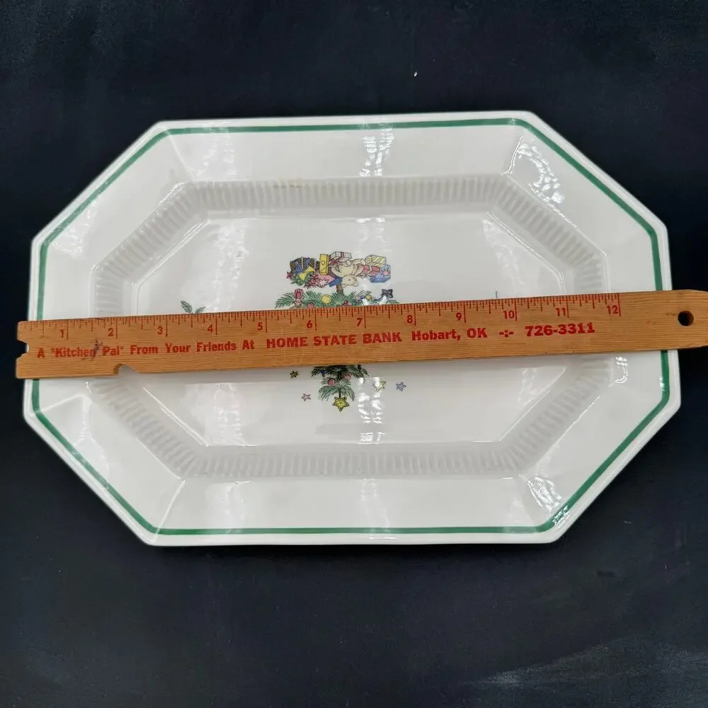Vintage Platter 13